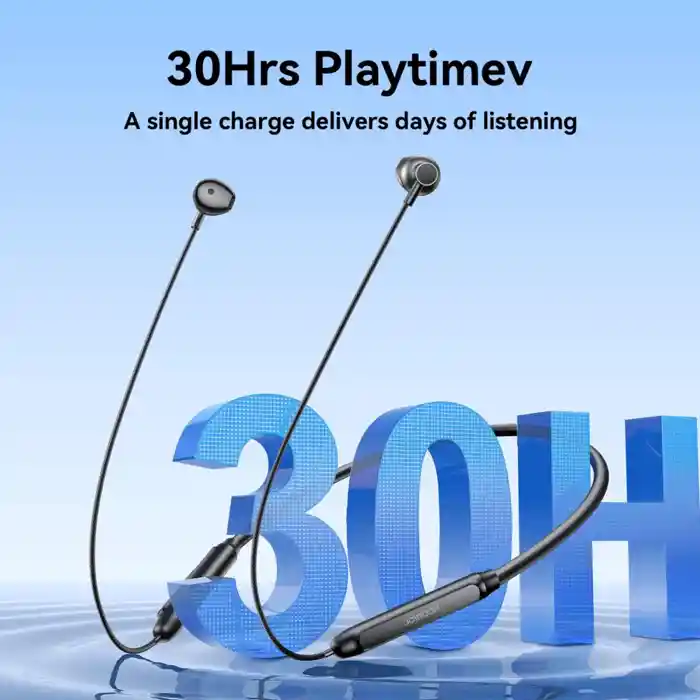 JOYROOM JR-D8 Neckband Wireless Bluetooth Sports Outdoor Earphone